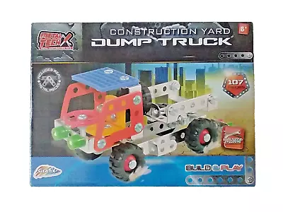 Metal Tech Construction Yard Dump Truck • $15