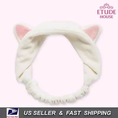 [ ETUDE HOUSE ] My Beauty Tool Lovely Etti Hair Band 1pc / 260x120(mm) • $7