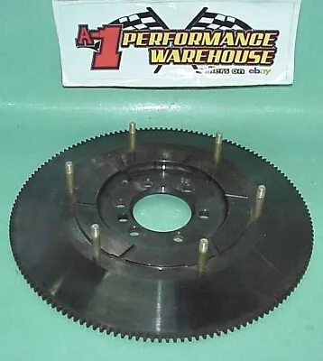 New QuarterMaster 153 Tooth Chevy 2 Piece Seal Flywheel 7.25  Clutch #509128 • $180