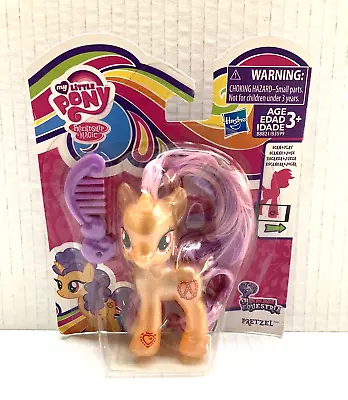 My Little Pony-friendship Is Magic-pretzel-explore Equestria-scan And Play • $9.95