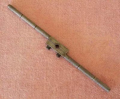 Vtg. 14  L.M. Parallel Clamp Tap Wrench Machinist Tool Made In USA • $34