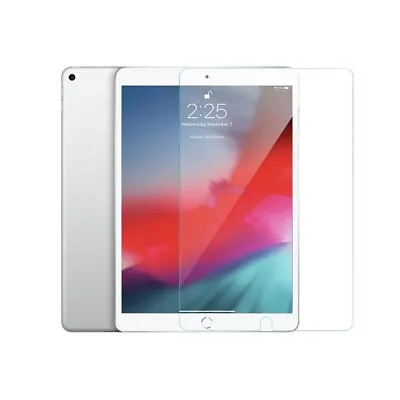 Tempered Glass Screen Protector For IPad 10th 9th 8th 7th 6th 5th Generation • £3.99