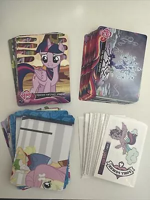 My Little Pony Trading Cards Equestrian Friends Singles • £1.90