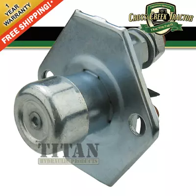 181679M1 Starter Switch For Massey Ferguson TO20 TO30 Tractors • $13.76