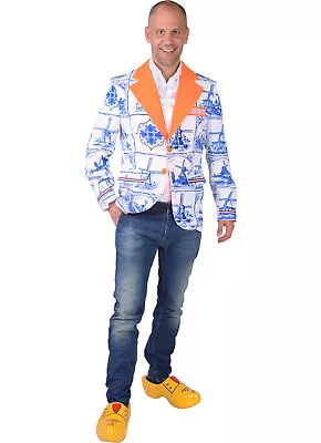 £32 • Buy Gents Delft  Blazer - Dutch / Entertainers 