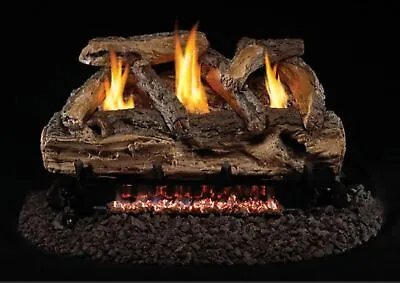 Real Fyre 20  Split Oak Vent Free Gas Logs LOGS ONLY S9-20 • $314