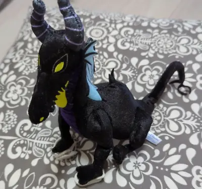 Disney Maleficent Dragon Shoulder Stuffed Toy Plush Tokyo Resort Japan 2023 • $106.89