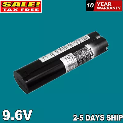 4.6Ah For MAKITA 9.6 VOLT Battery 9000 9001 632007-4 191681-2 9033 9102 NEW • $20.89