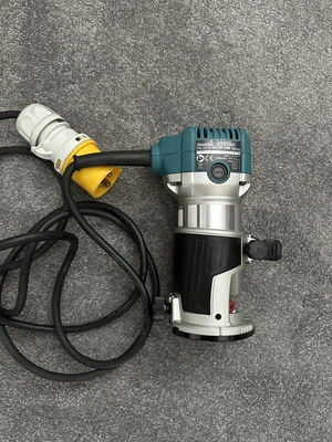 £52.99 • Buy Makita RT0700C Router Trimmer 110V USED