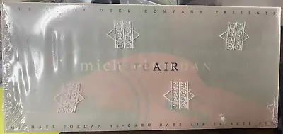 Michael Jordan 1994 Rare Air Factory Sealed Card Set • $89.99
