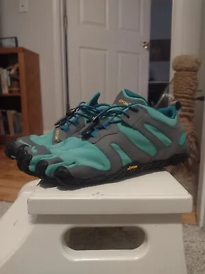 Vibram Five-fingers V-Train 2.0 Women's Sneakers (Size 7.5-8) • $75