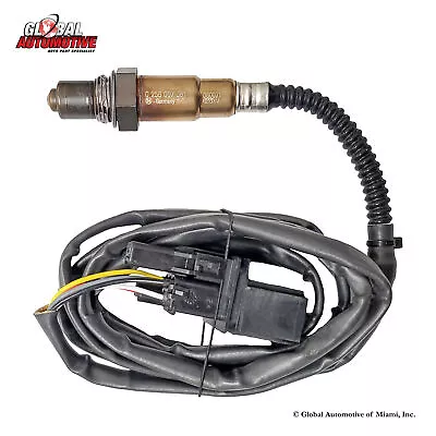 Bosch 17361 Oxygen Sensor For 2002-2010 Audi & Volkswagen VW Vehicles UPSTREAM • $200