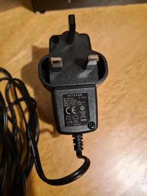 £15 • Buy Netgear SX10 Power Adapter Only, And/or Box