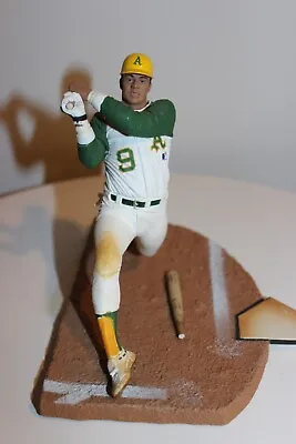 Loose McFarlane MLB Cooperstown REGGIE JACKSON Oaklyn A's 2004 Ser 1 VARIANT • $14.99