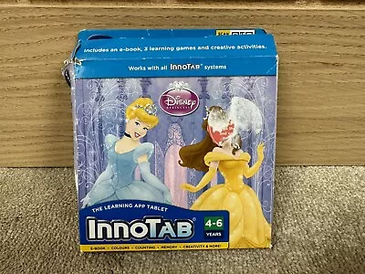 Vtech Innotab Games Disney Princess • £3.99