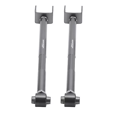 Adjustable Rear Camber Control Arms For BMW E36 E46 3 Series 328ic M3 X3 Z4 1992 • $50.60