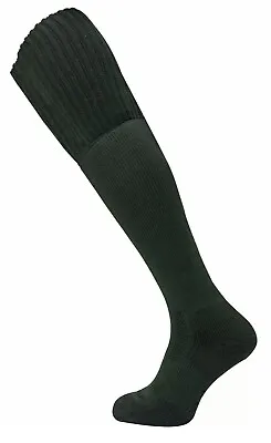 Dr Hunter - Mens Thick Extra Long Over The Knee Wool Blend Thermal Hiking Socks • $14.99