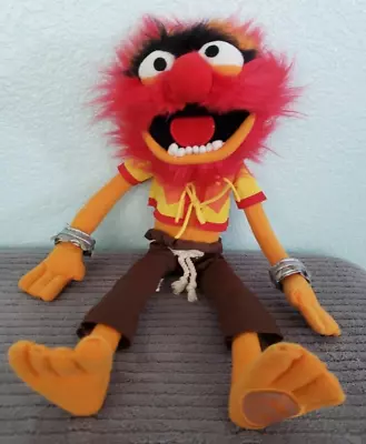 The Muppets Animal Drummer 18” Plush Figure Disney Store Exclusive • $34.99