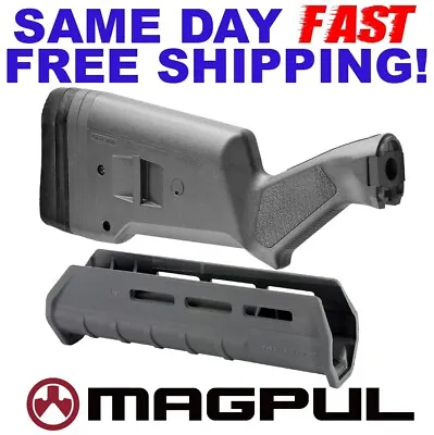 M-LOK Magpul For Remington 870 SGA Stock + Forend Combo GRAY MAG460 MAG496-GRY • $125