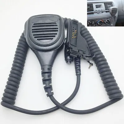 Hand/Shoulder Mic Speaker Heavy Duty For Motorola Radio XTS2500 XTS3000 XTS5000R • $34.99