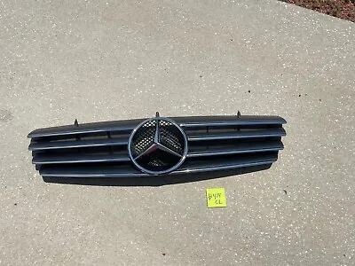 2000-2006 Mercedes W215 CL500 CL600 CL55 OEM Front Grille Assembly   #414 • $168