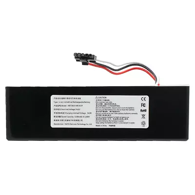 14.8V Battery For Viomi Xiaomi Mi V2 Pro JX37 STYTJ02YM Robot Vacuum Cleaner • $59.99