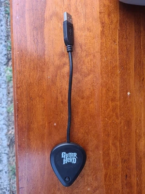 $34 • Buy PS3 Guitar Hero Les Paul Wireless Receiver Dongle 95121.806 Sony PlayStation 3 