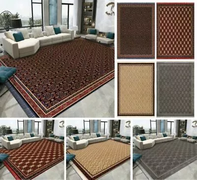 Supersoft Rug Floor Door Mats Foldable Moveable Living Room Hallway Carpets • £7.94