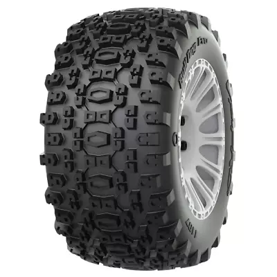 VP Pro 1/8th Scale RC Monster Truck Wheels & Tyres VP-1107G-RW-013 • £61.35