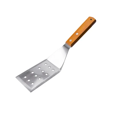 £8.73 • Buy Wooden Handle Stainless Steel Cooking Multifunction Steak Spatula