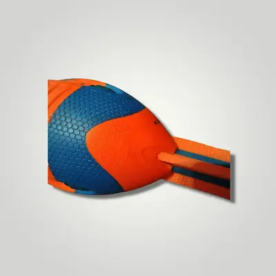 £43.61 • Buy Nerf Aero Howler Vortex Football Whistle Ball Whistler 2012 Hasbro Orange Blue