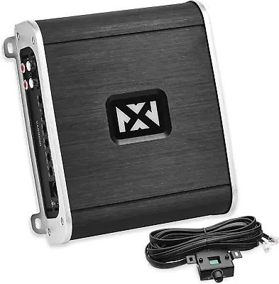 VAD10001 1000W RMS Class D Monoblock Car/Marine/Powersports Amplifier With Bass  • $160.91