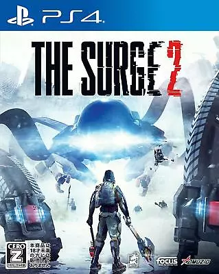 THE SURGE 2-PS4 [CERO Rating "Z"] • $35.98