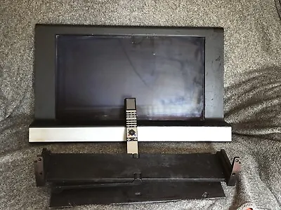 Bang & Olufsen Beovision 8-26 HDTV + Wall Bracket & Beo 4 Remote + Wall Bracket • £130