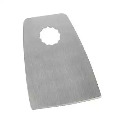 SB1N-D 52mm Flat Cut Stainless Steel Scraper Fits Fein Multimaster Dremel • $9.03