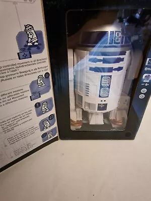 Star Wars Hasbro R2D2 Smart Control. Rarely Used Controllable By Using Your... • £5.19