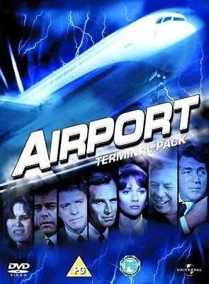 £11.23 • Buy Airport Terminal Pack [DVD] DVD Value Guaranteed From EBay’s Biggest Seller!