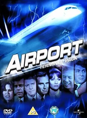 Airport Terminal Pack [DVD] DVD Value Guaranteed From EBay’s Biggest Seller! • £9.98