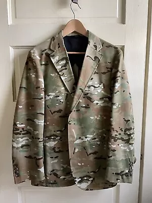Gitman Vintage Sport Jacket 38 Camouflage • $222