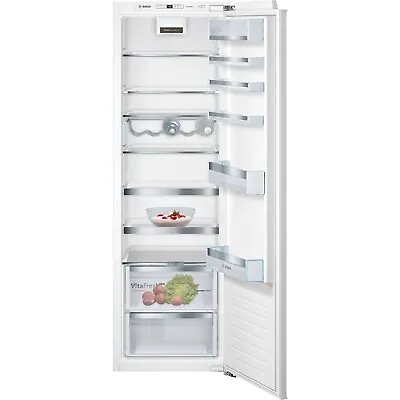 Bosch Series 6 319 Litre In-Column VitaFresh Integrated Fridge KIR81AFE0G • £949