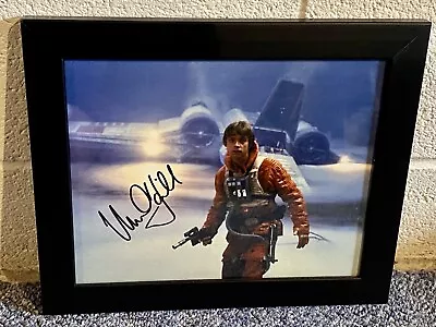 Star Wars Mark Hamill Autograph Luke Skywalker Signed Photo COA  • $179.99