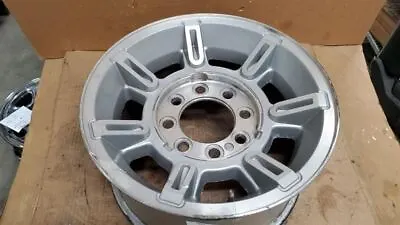 Wheel 17x8-1/2 7 Spoke Aluminum Finish Fits 03-07 HUMMER H2 416871 • $190