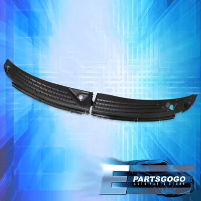 For 04-08 Ford F150 Outer Windshield Window Wiper Cowl Cover Grille Left + Right • $36.99