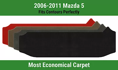 Lloyd Velourtex Small Cargo Carpet Mat For 2006-2011 Mazda 5  • $93.99