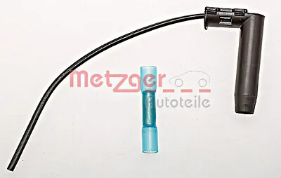 METZGER Spark Plug Cable Repair Kit For VW MERCEDES RENAULT OPEL FORD Mk 78-18 • $12.37