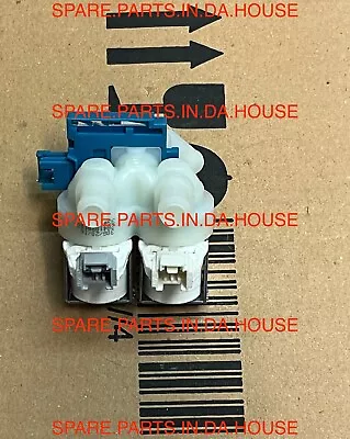 Beko Washing Machine Water Inlet Valve BFL8510MG BFL 8510 MG • $115