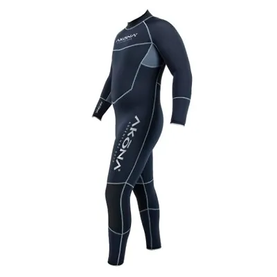 Akona Mens Quantum Stretch Full Wetsuit 7mm/5X-Large(need Update) • $419.95