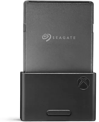 Seagate 512Gb Xbox Series X And S Storage Expansion Card External Solid State Dr • £117.85