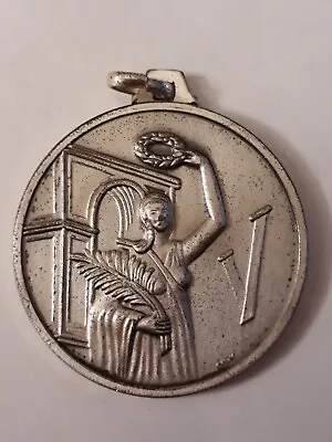Toshiba 100 C.c. Global Cup H.K.C. 1979 Mechanic Medal • $3.72