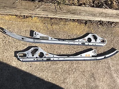 M10 Suspension Sliderails Pair (Elongated Holes) • $99.95